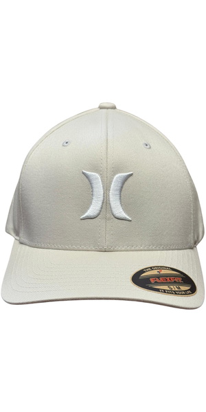 2026 Hurley Mens One And Only Cap HNHM0002 - Light Bone